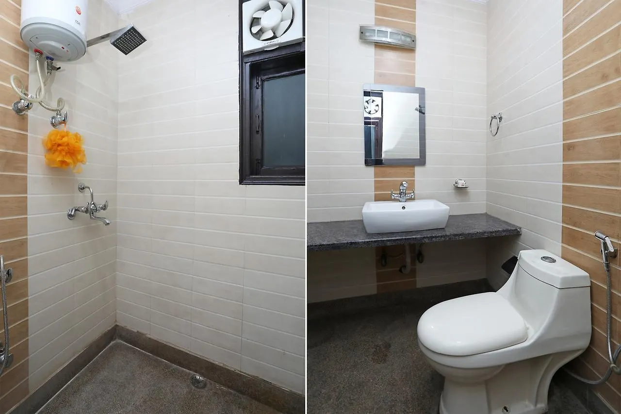 Oyo 11761 Whitepod Inn Gurgaon India