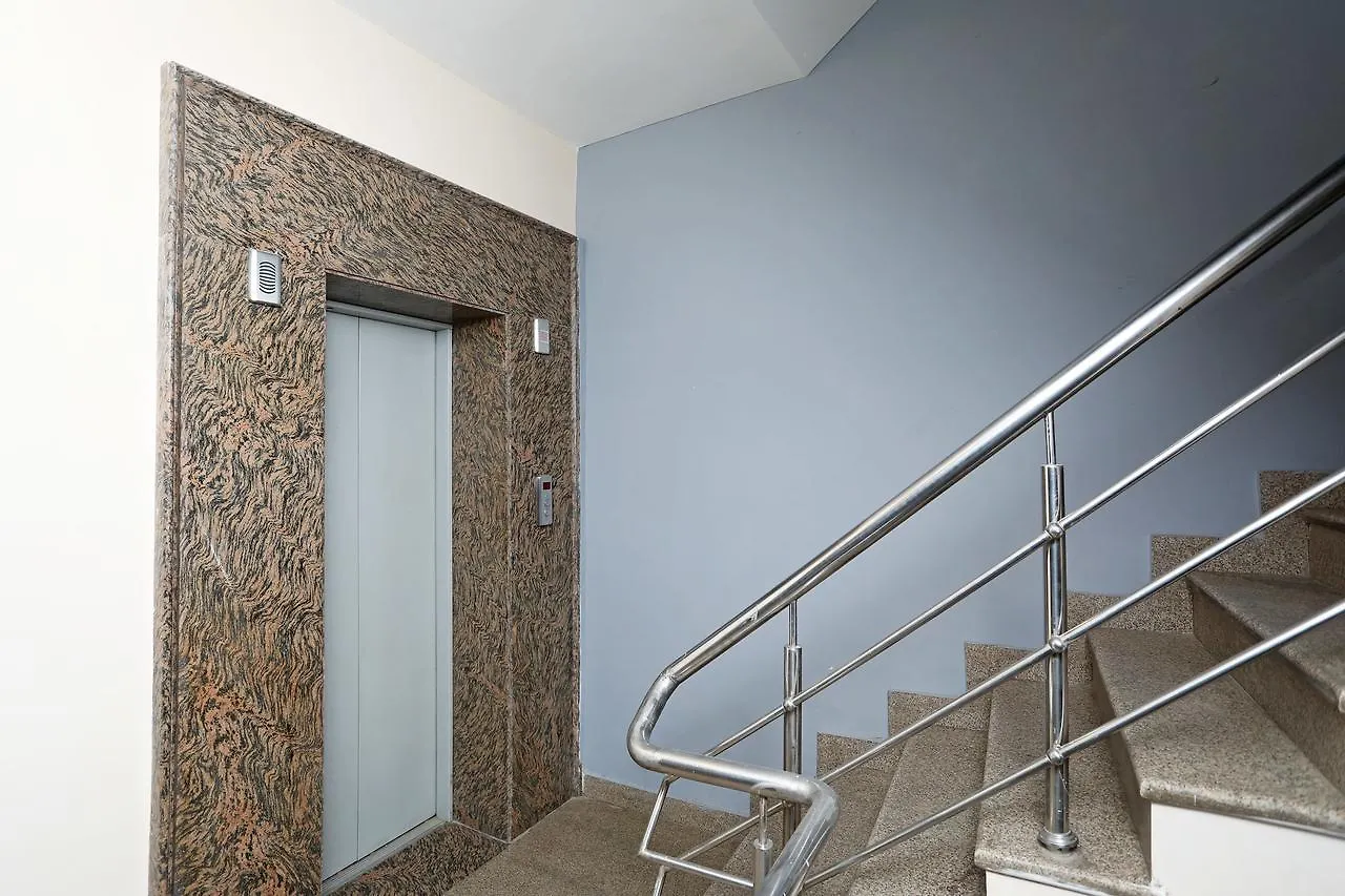 *** Hotel Oyo 11761 Whitepod Inn Gurgaon India