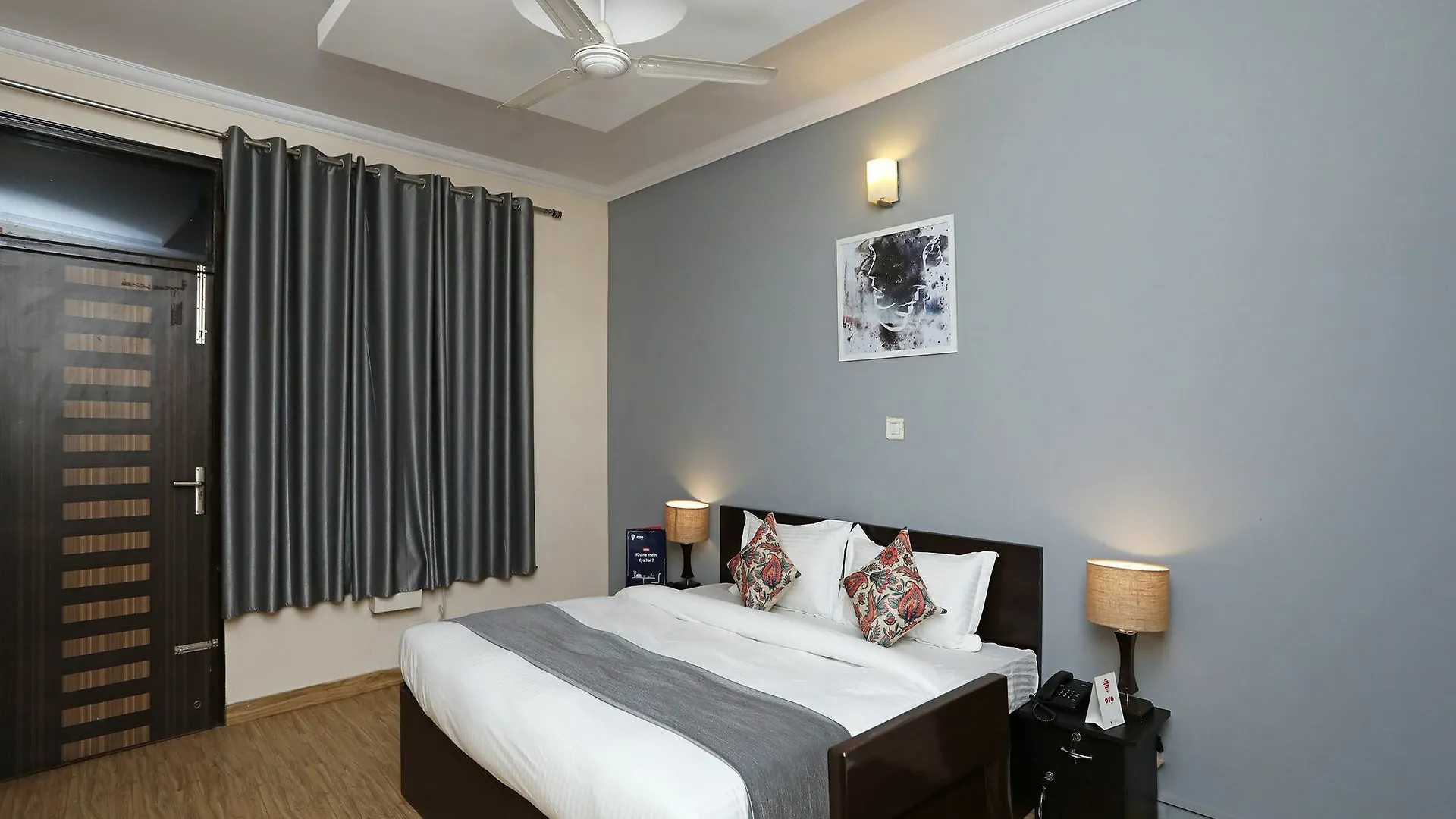 Oyo 11761 Whitepod Inn Gurgaon